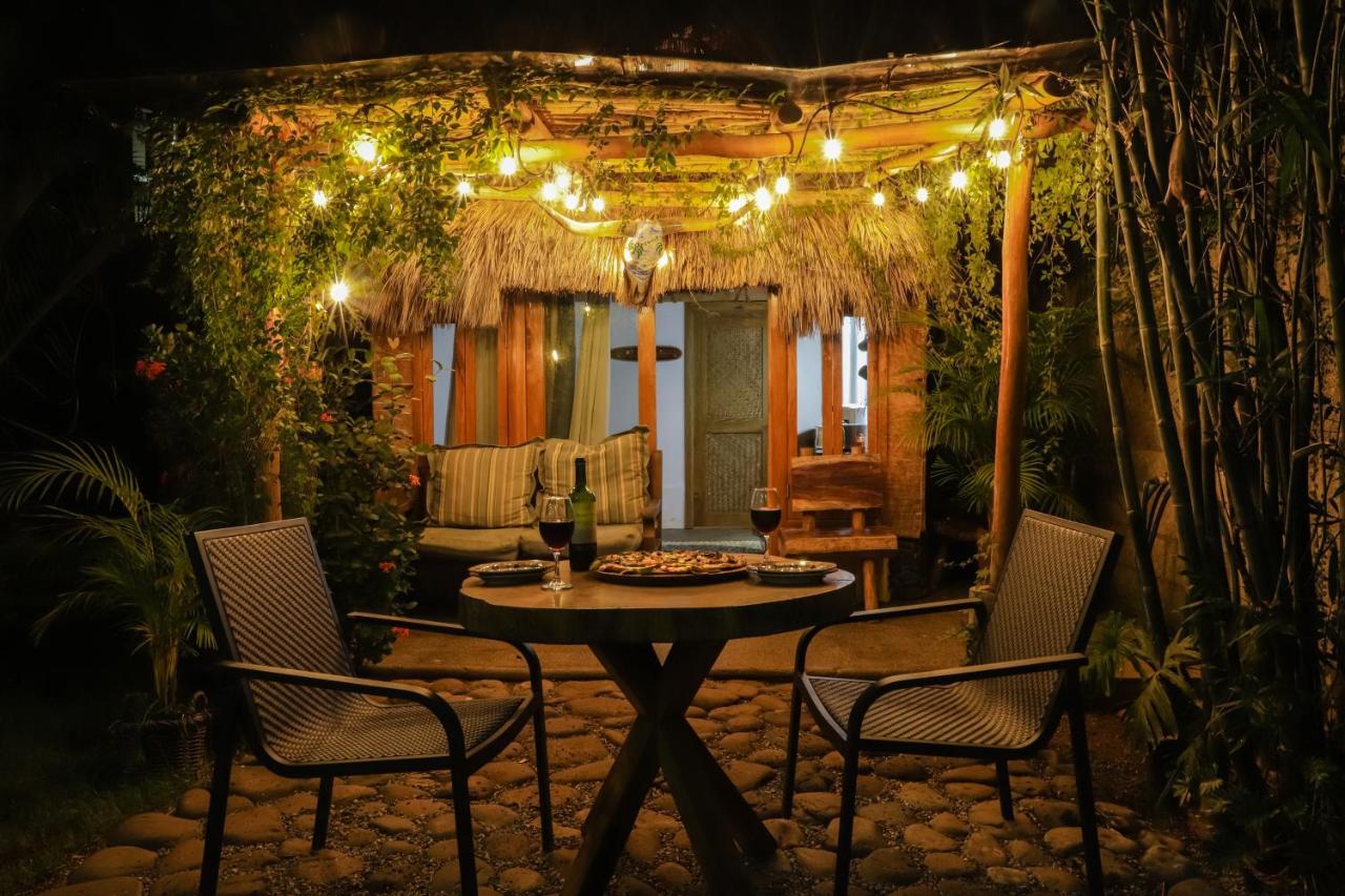 Cabanas-Villa Aloha Chacala Chacala  Ngoại thất bức ảnh